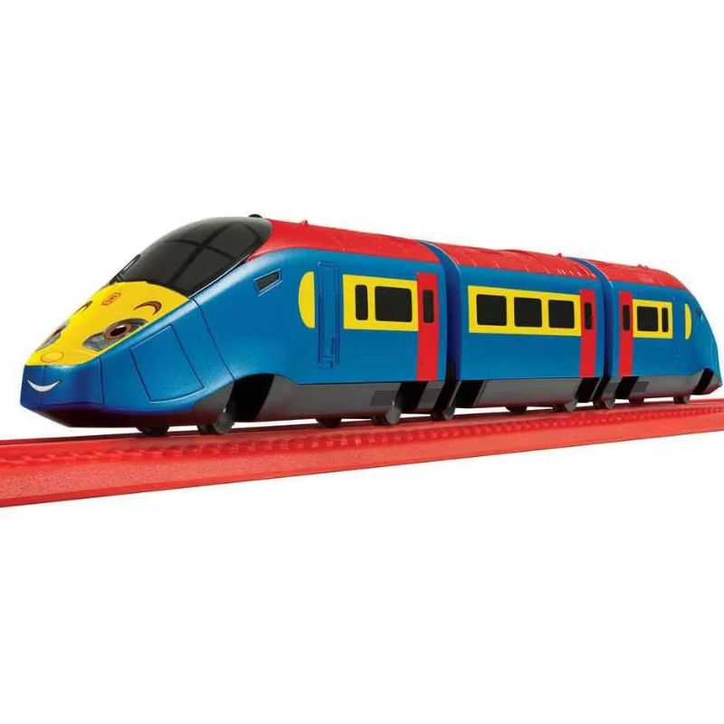 Hornby Playtrains - Flash The Local Express Remote Controlled Battery Train Set
